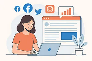 Stratégie marketing digital Isère